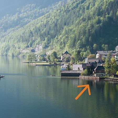 Loft Am See Hallstatt Bagian luar foto