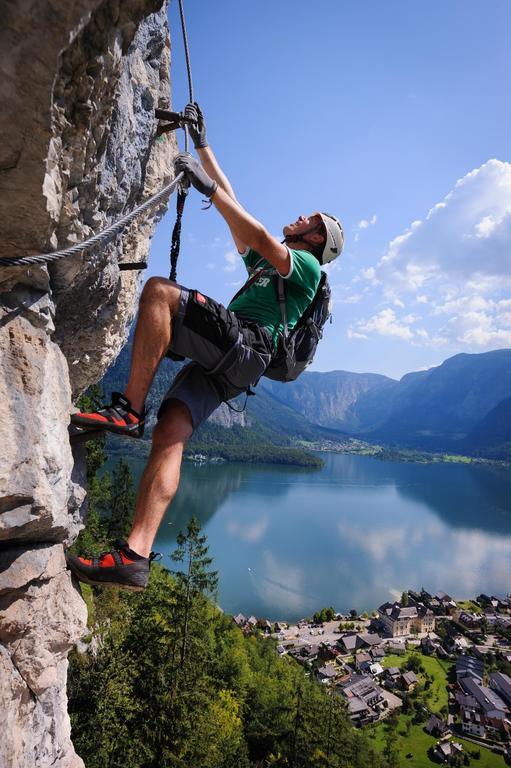 Loft Am See Hallstatt Bagian luar foto