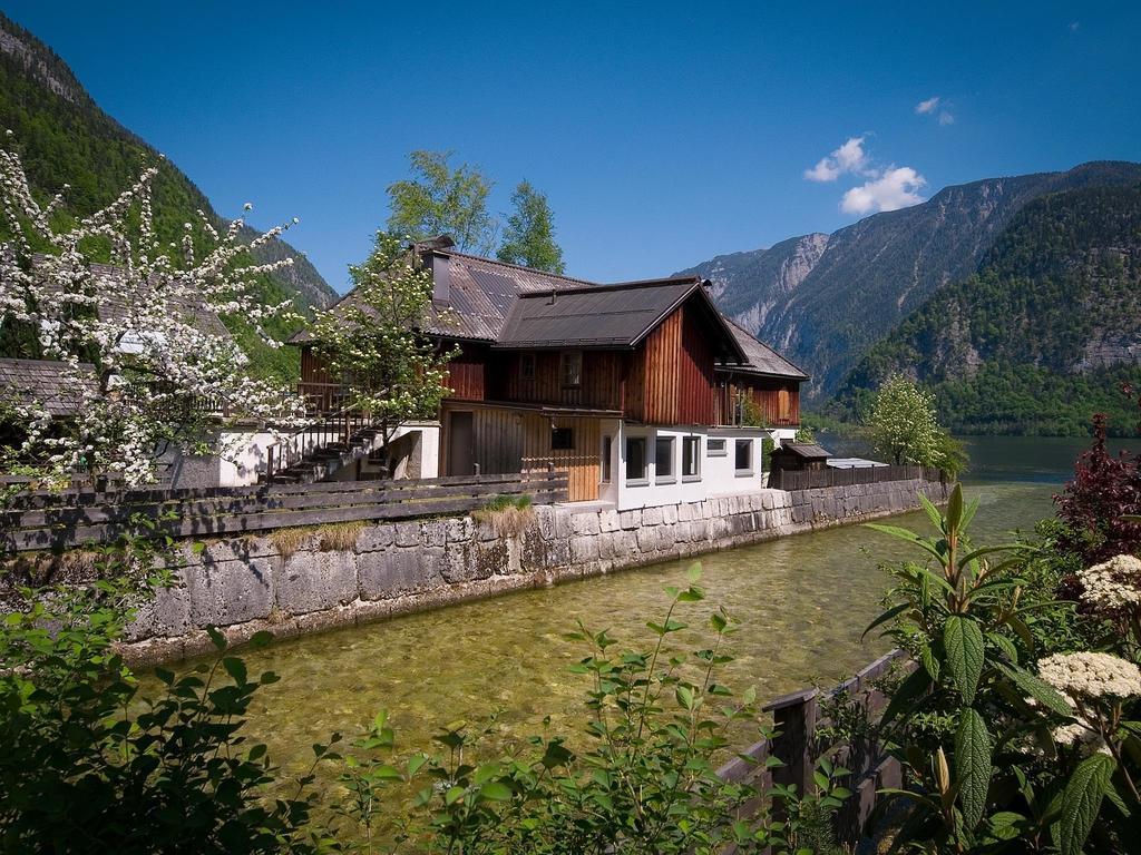 Loft Am See Hallstatt Bagian luar foto