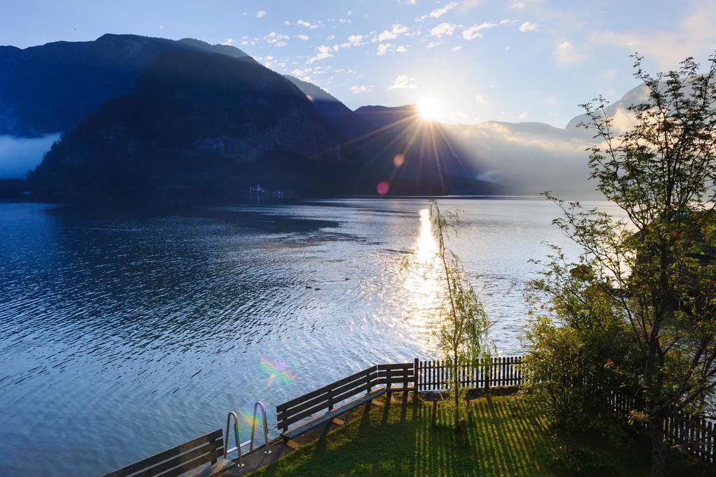 Loft Am See Hallstatt Bagian luar foto