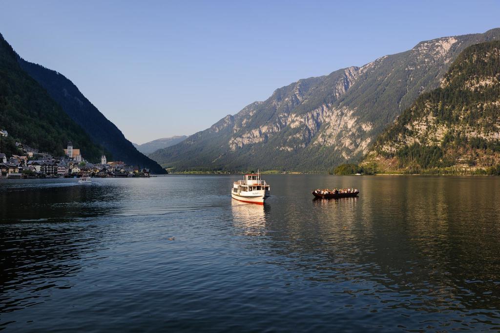 Loft Am See Hallstatt Bagian luar foto