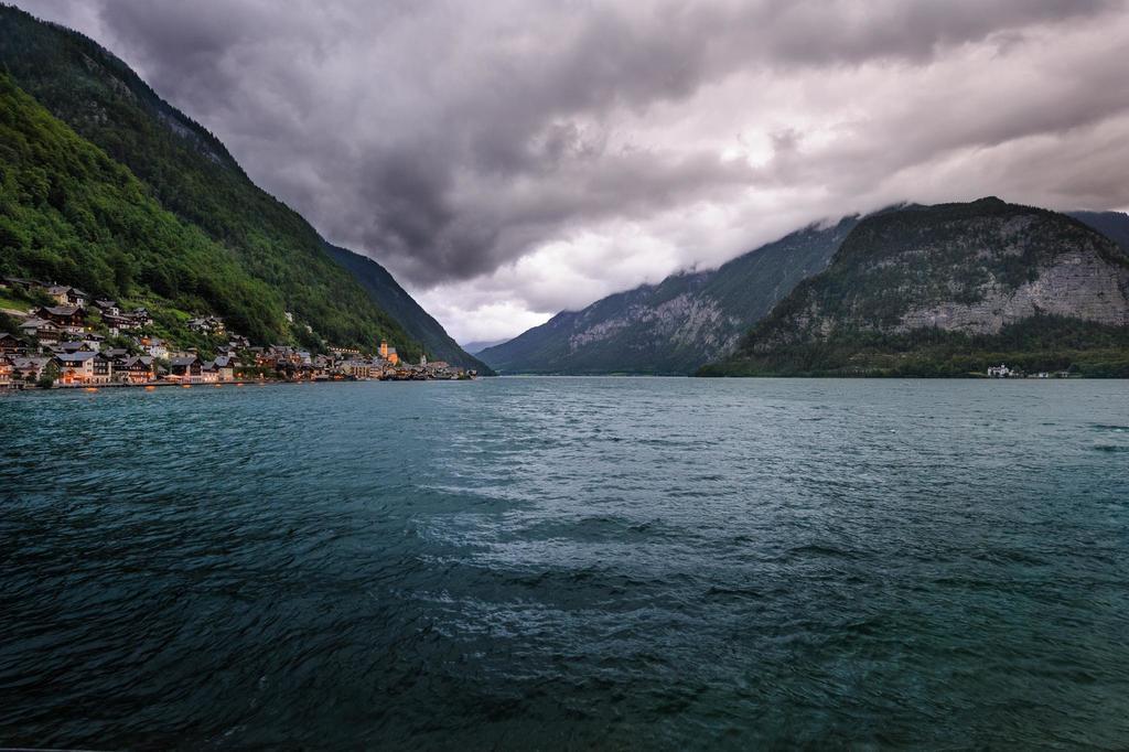 Loft Am See Hallstatt Bagian luar foto