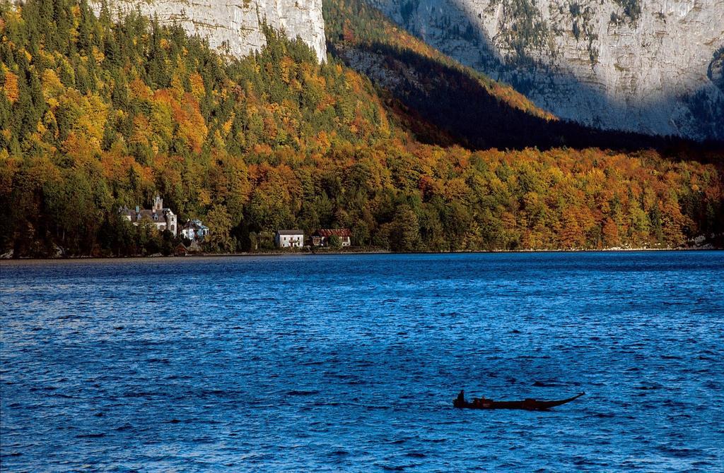 Loft Am See Hallstatt Bagian luar foto
