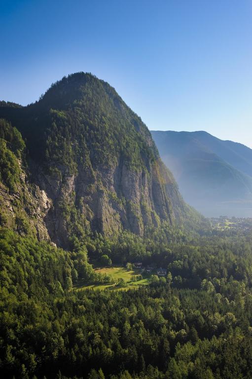 Loft Am See Hallstatt Ruang foto